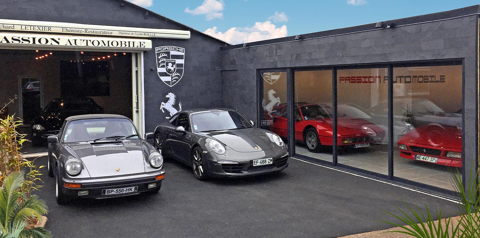 Passion Automobiles Achat Vente Véhicules De Sport Luxe Et Collection La Baule Nantes 44 France 