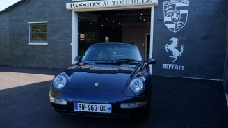 Photo Porsche 993 C2