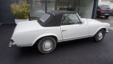 Mercedes 230 SL Pagode - photo 2