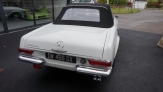 Mercedes 230 SL Pagode - photo 4