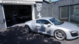 Audi R8 420 ch R-Tronic - photo 1