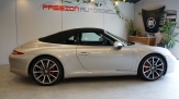 Porsche 991 S cabriolet - photo 3