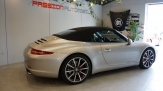 Porsche 991 S cabriolet - photo 4