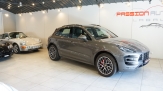 Porsche Macan Turbo - photo 1