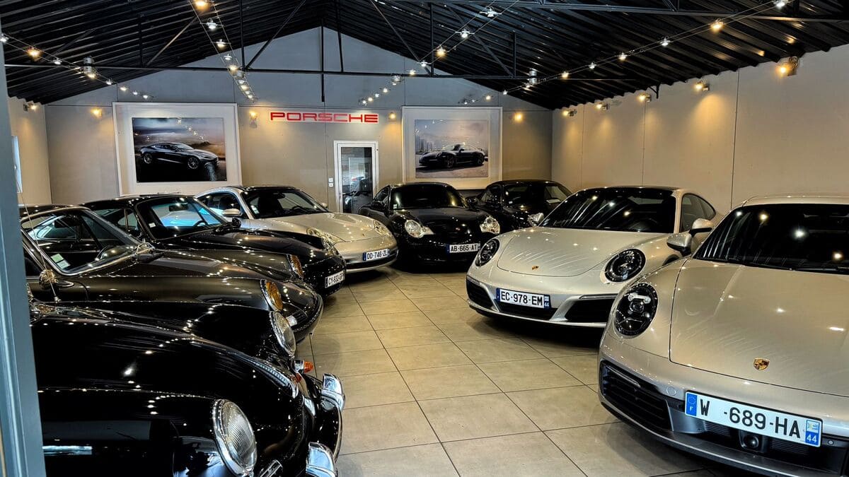 Le Showroom Passion Automobiles Le Showroom Passion Automobiles