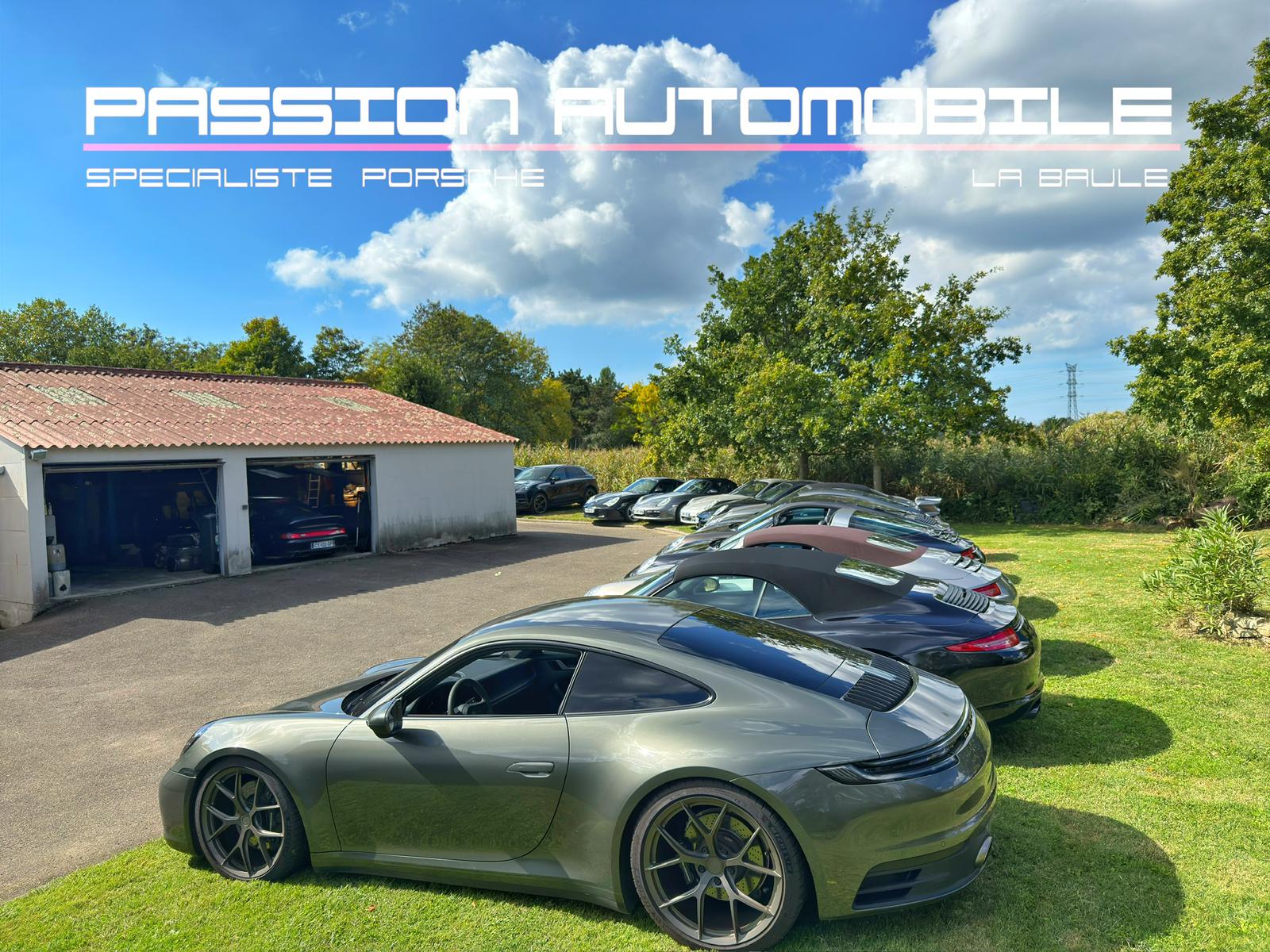 Le Showroom Passion Automobiles Le Showroom Passion Automobiles